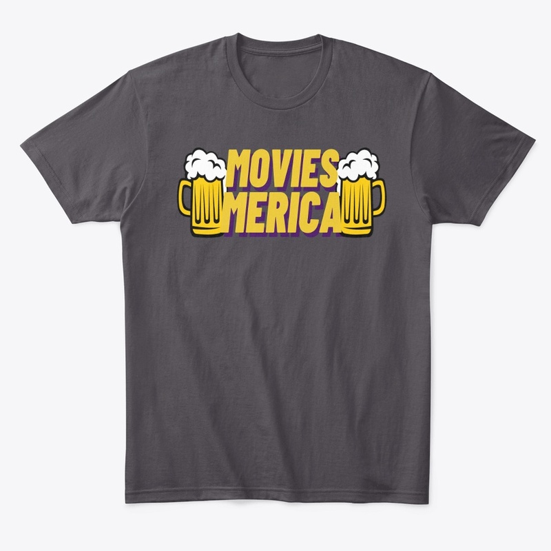 Movies Merica Mug Logo Men's Apparel