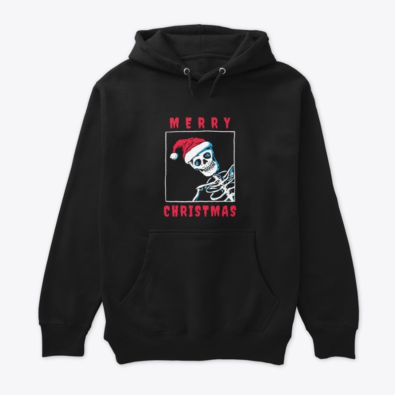 Skeleton Christmas