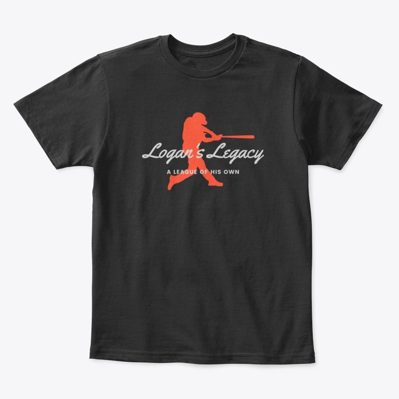 Kids Logan's Legacy Tee