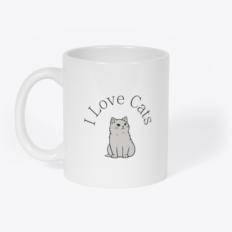 I Love Cats 
