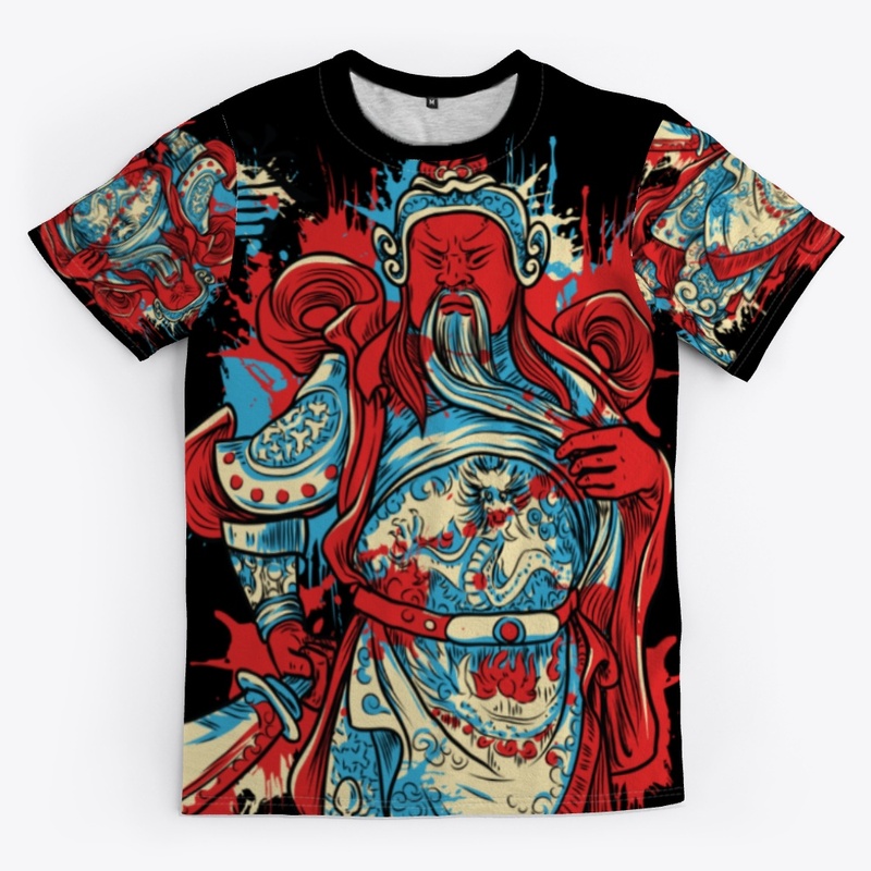 Ancient Deity of Old