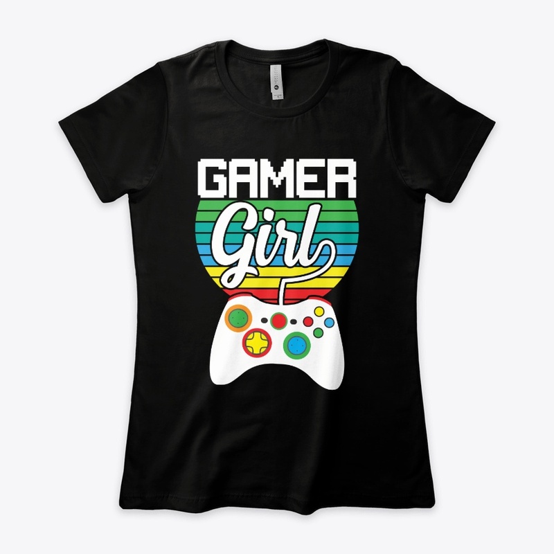Gamer Girl Collection