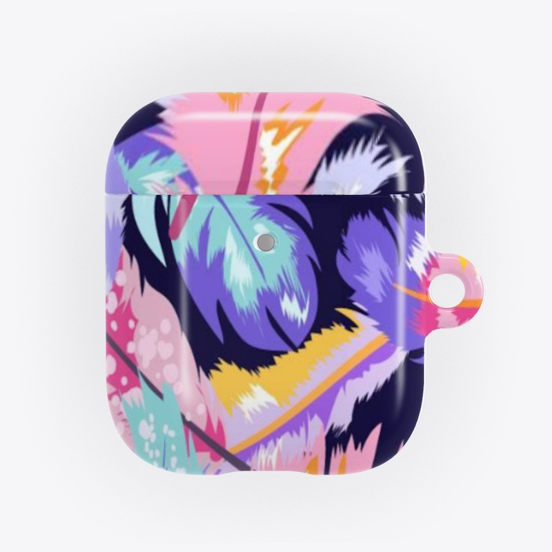  Boho Feather Pattern Design