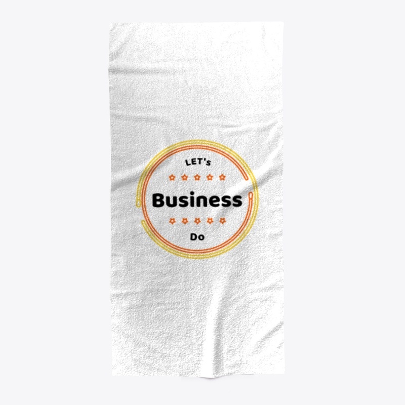 Lets Do Business!