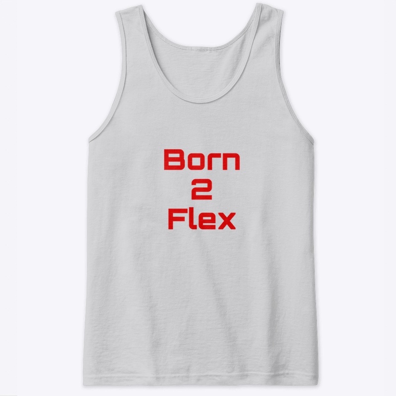 Born 2 Flex (Red)
