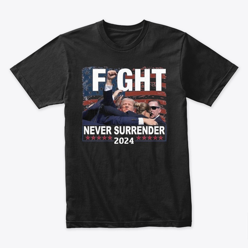 Political Trump 2024 Election T-Shirt