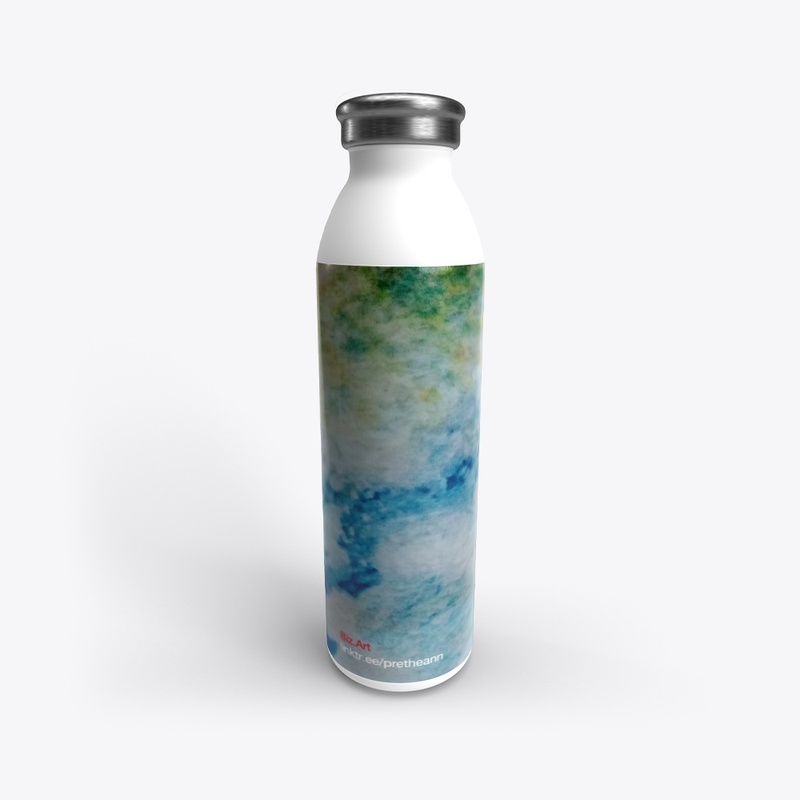 Sunshine Water Bottle