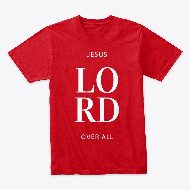 Jesus Lord Over All