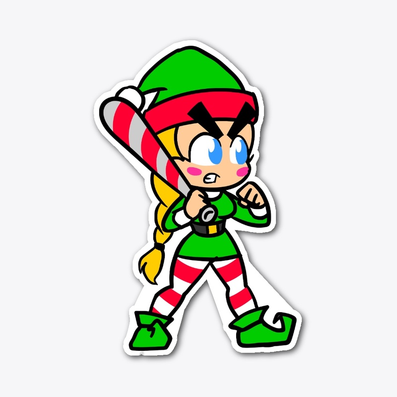 Belfy STICKER