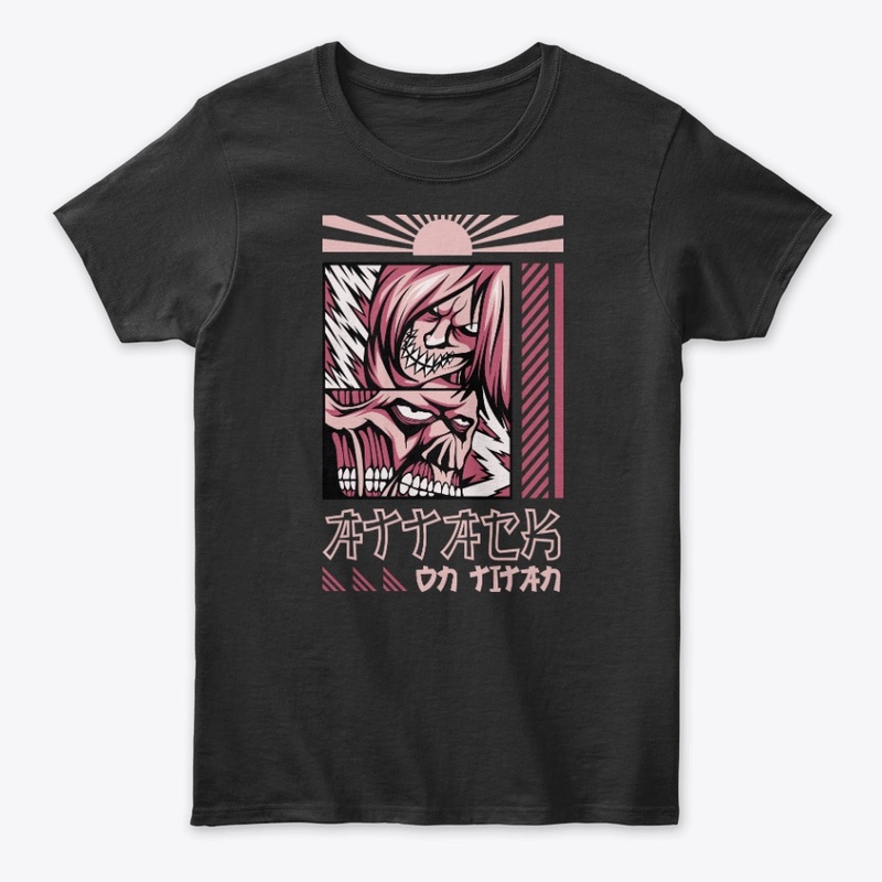 Attack Of The Titan