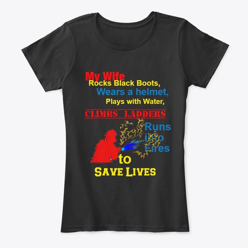LIMITED EDITION: My Wife Rocks