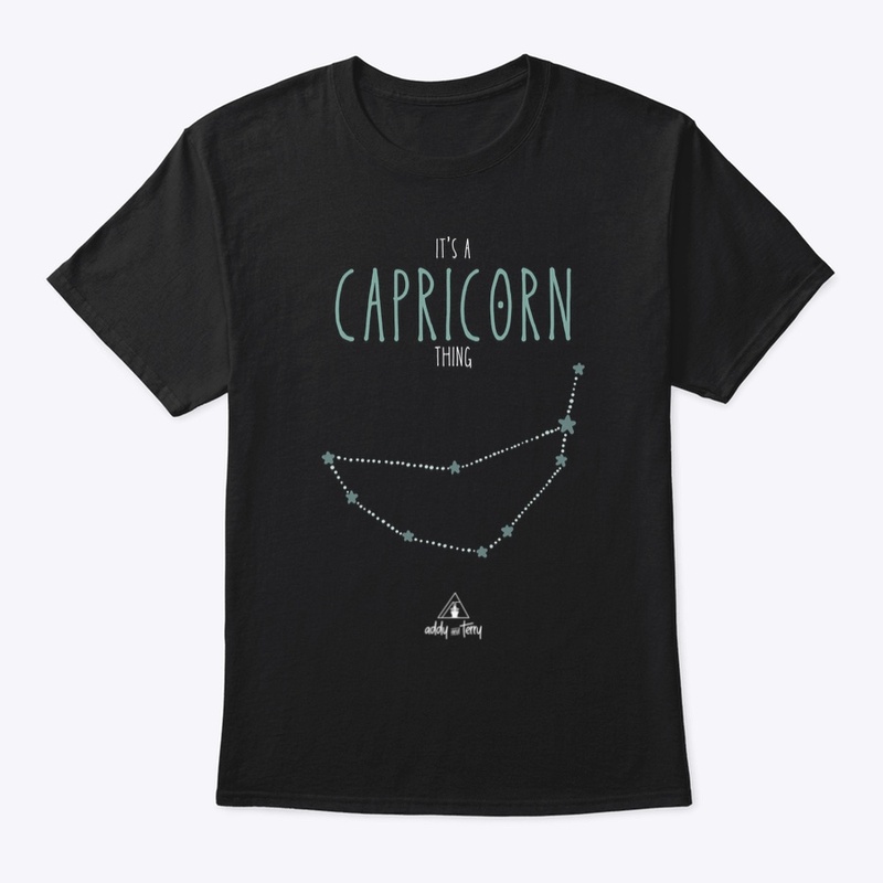 It's a Capricorn Thing