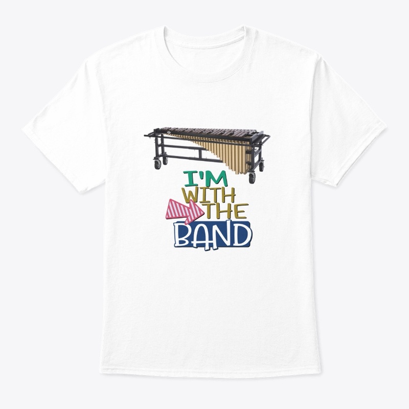 [$15+] I'm With The Band - Marimba