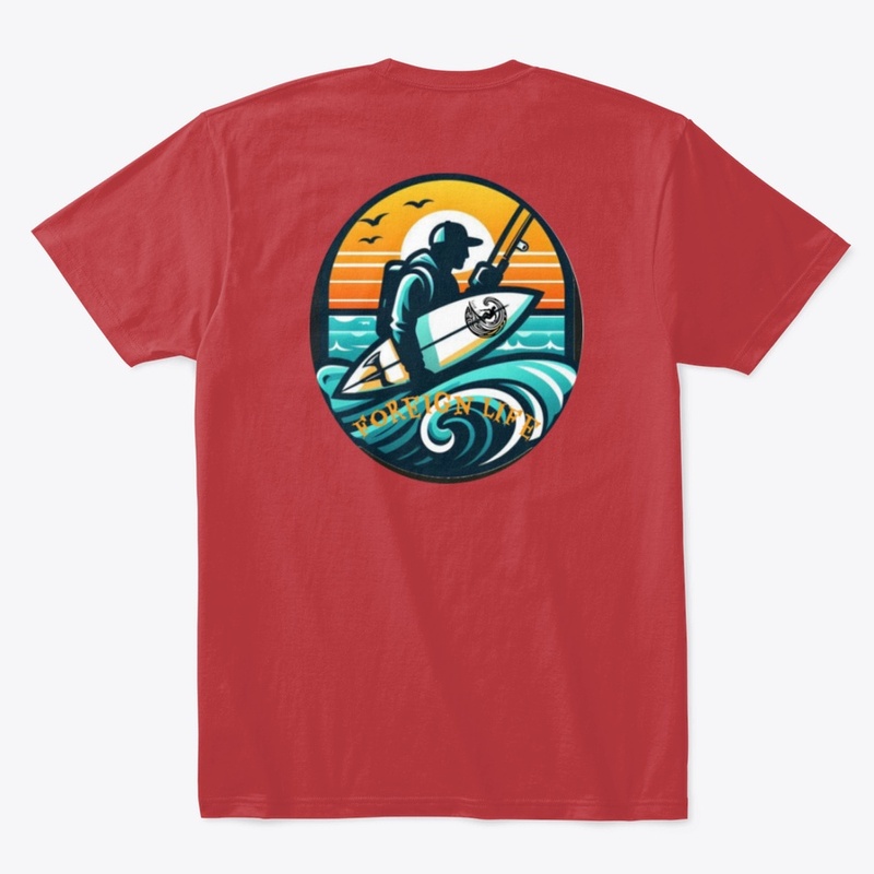 Foreign Life Surf and Fish