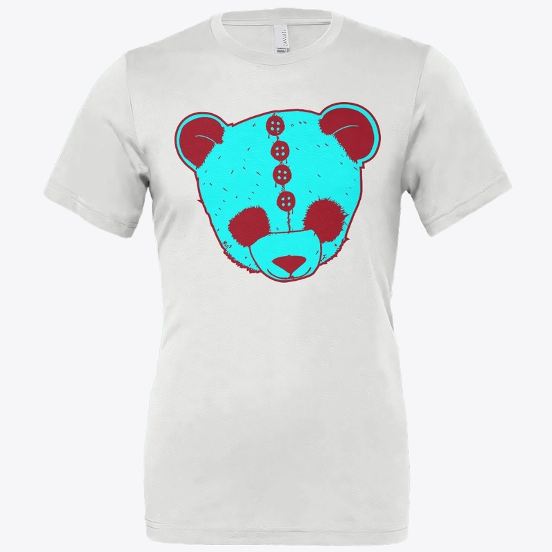 Panda Head 01