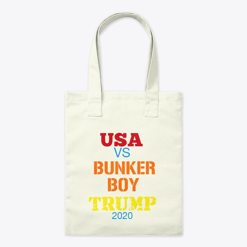 USA vs BUNKER BOY TRUMP 2020