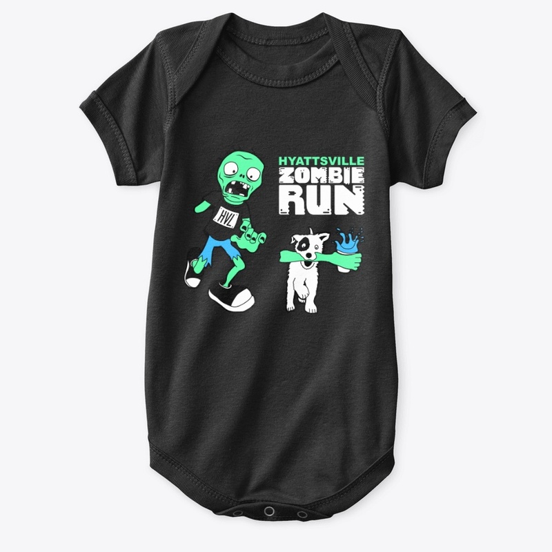 Classic Zombie Run 2018 Edition