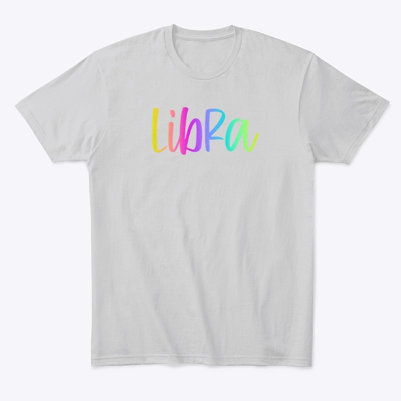 Libra (Rainbow )