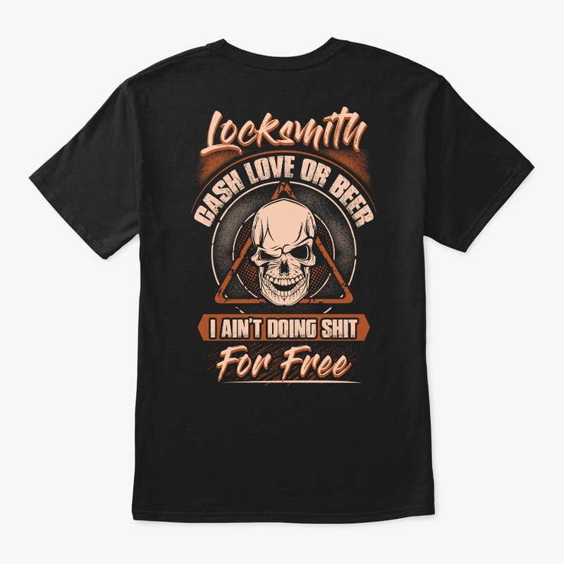 Locksmith Worthy Hoodie
