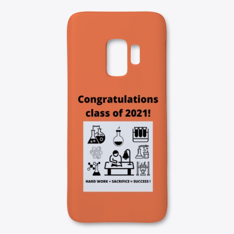 Class of 2021!