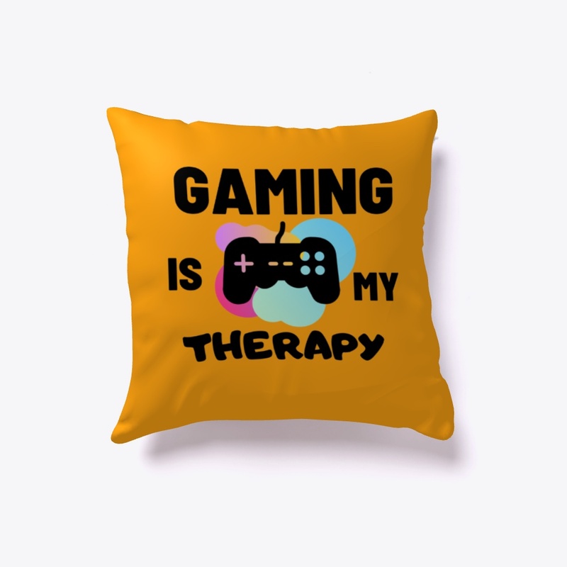 Gaming is my therapy 2021