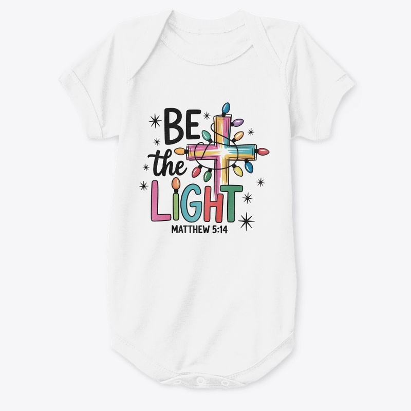 Be the LIGHT