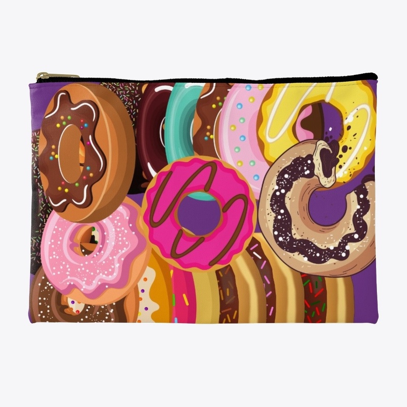 Delicious Donut pile