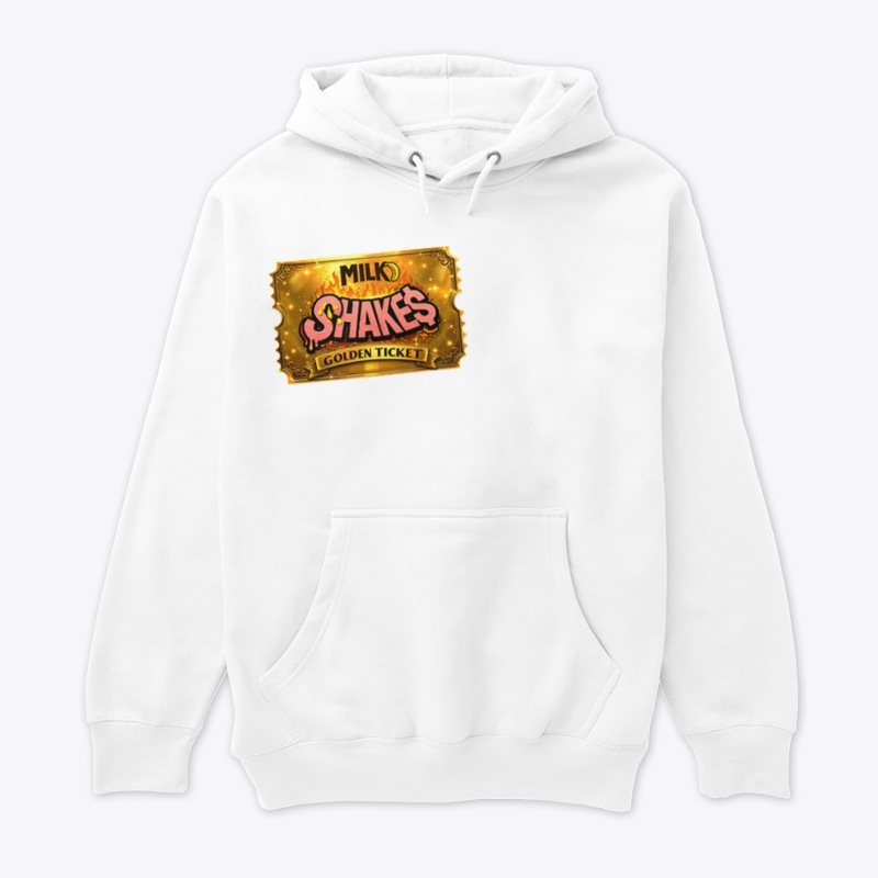 Team Golden Ticket Logo