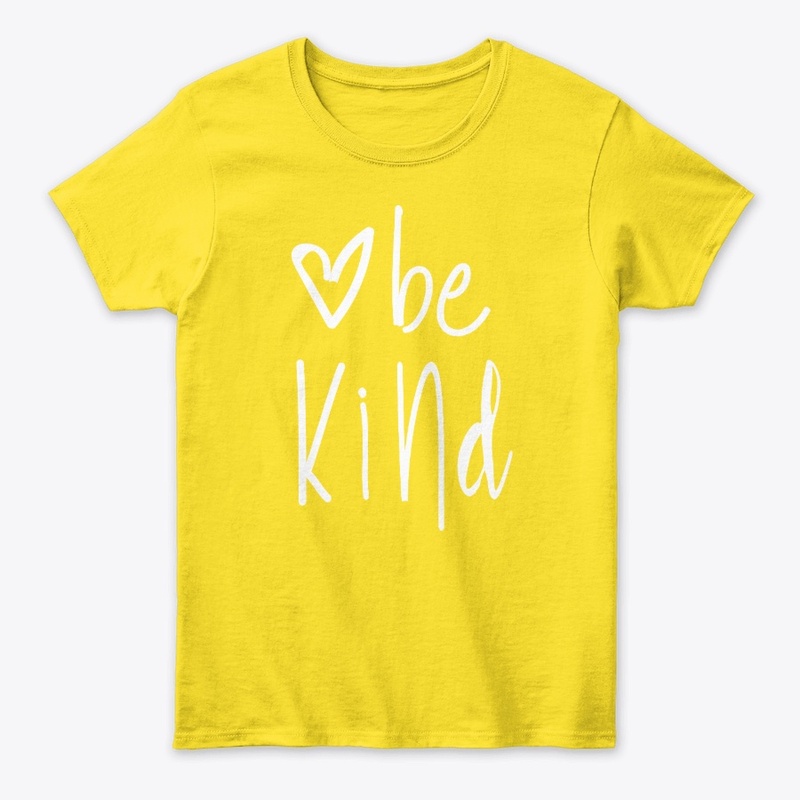 Be Kind - Choose Kind