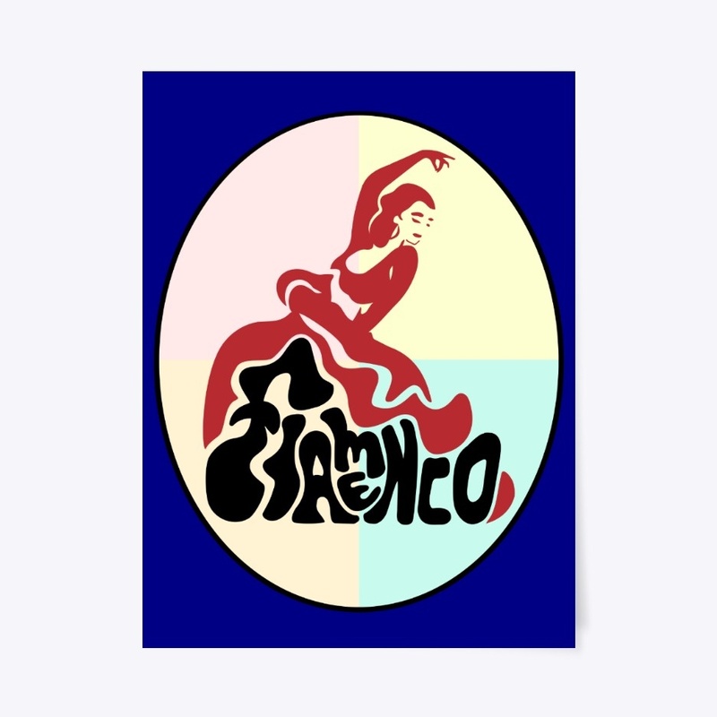 Flamenco Color Pop 2