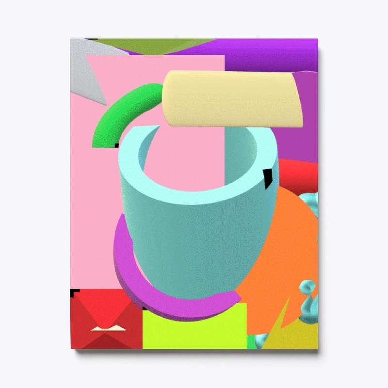 1st 3D