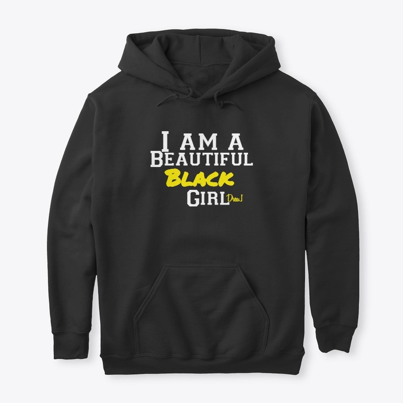DreaJ Beautiful Black Girl Collection