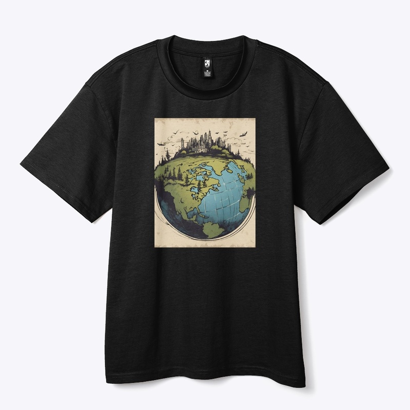 "Elevated Metropolis"