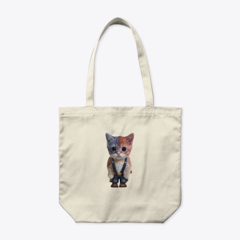 Meowscles Cat