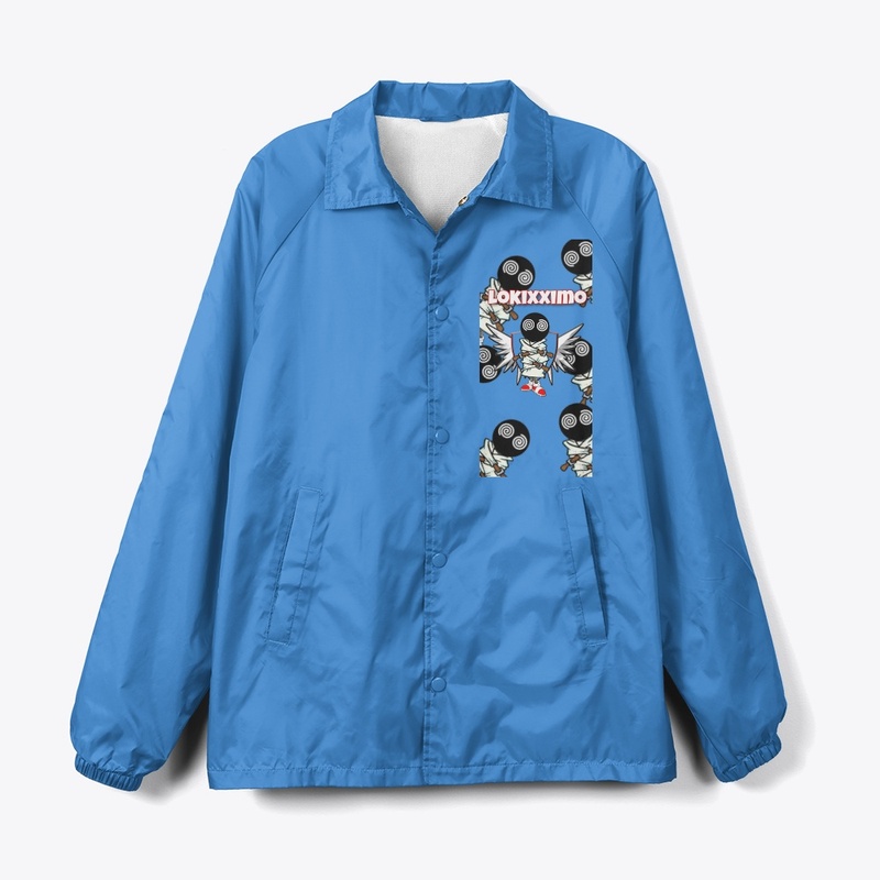 Demasiado flow spring Jacket