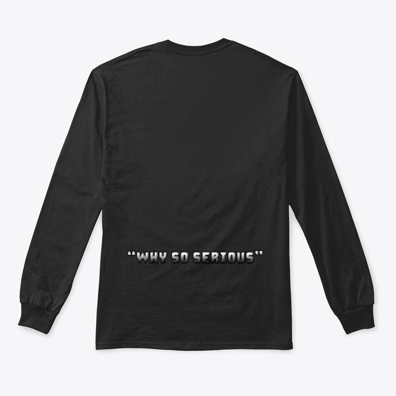 Wicky Serious - Black