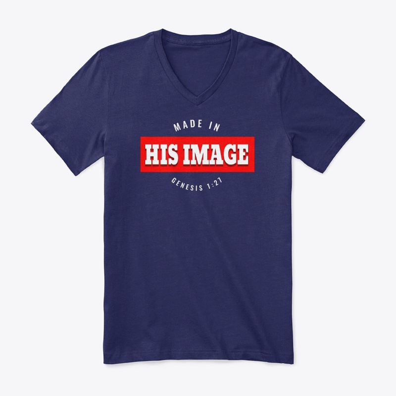 "His Image" Tee