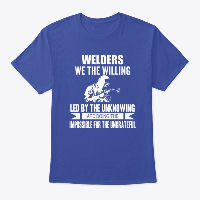 Welder Tshirt