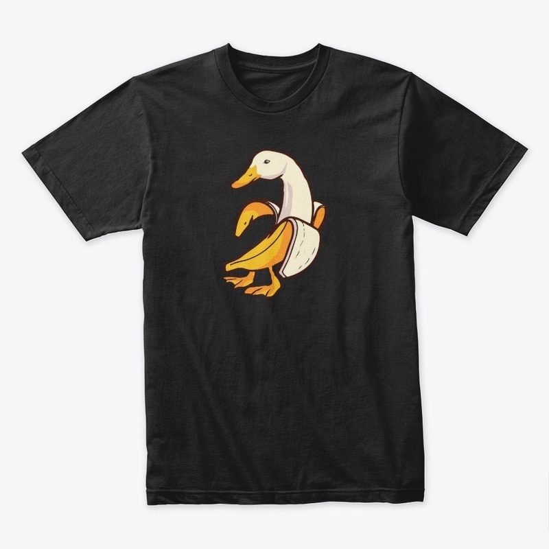 BANANA DUCK