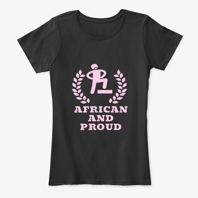 African And proud