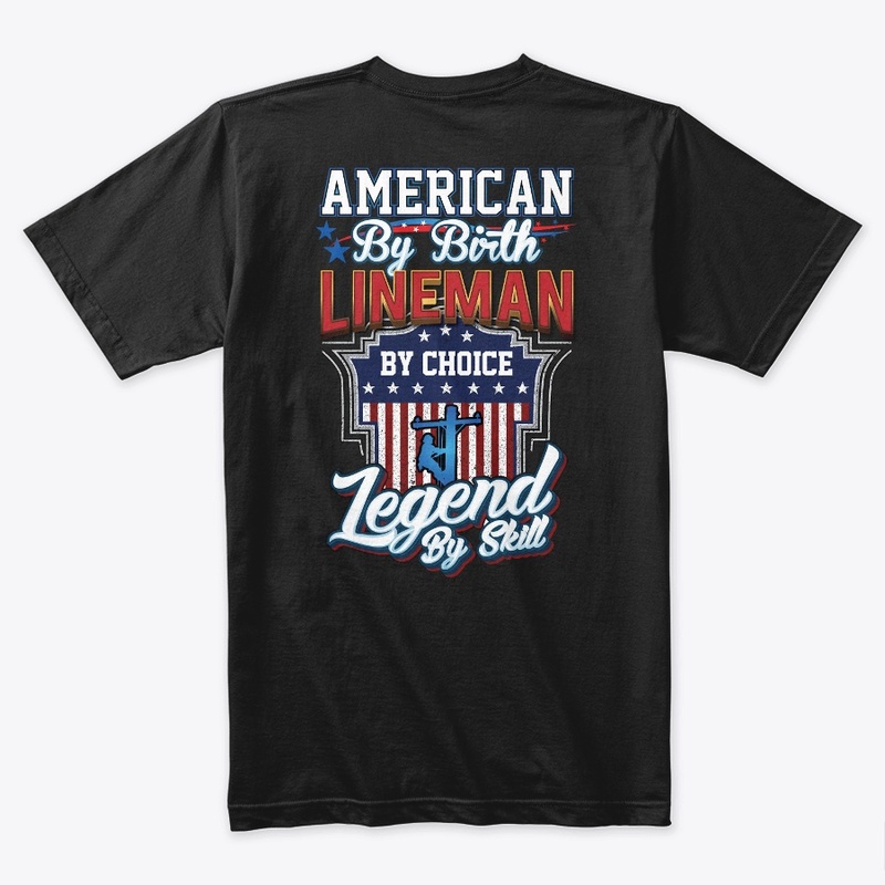 Lineman By Choice
