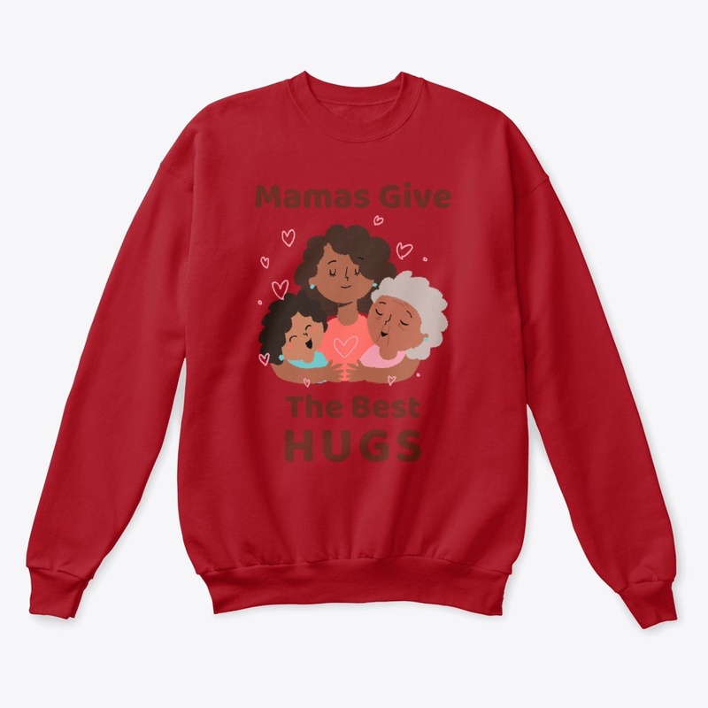 Mothers Day Best Hugs