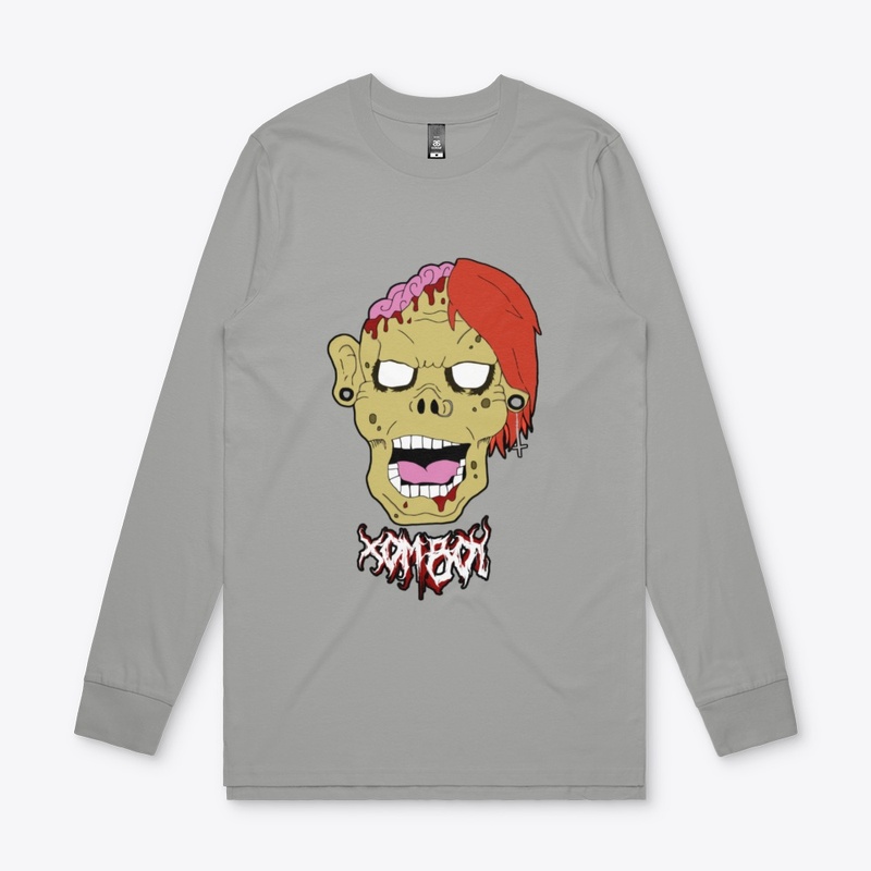 XOMBOY Undead Long Sleeve