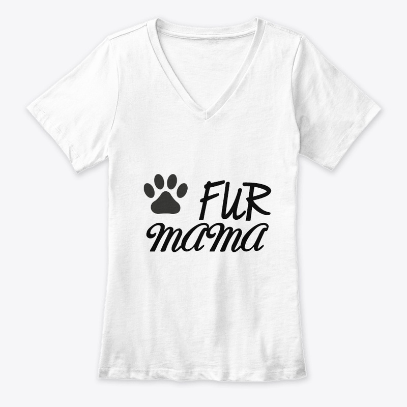 Fur Mama Tees, Cat and Dog Lovers