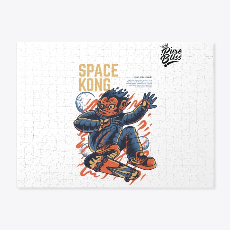 Space Kong