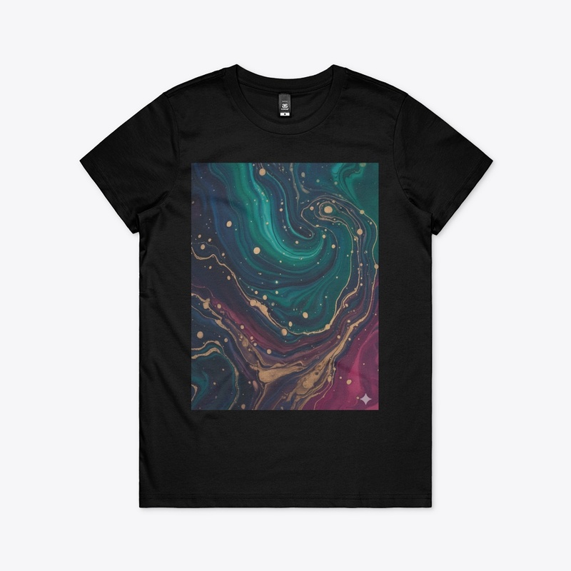 Exclusive Starlight Flow Unisex Hoodie