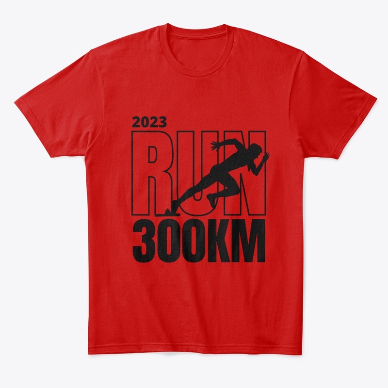 Run 300 KM