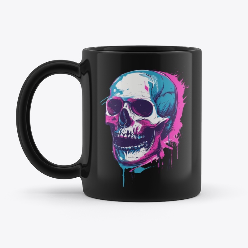 Laughing Skull