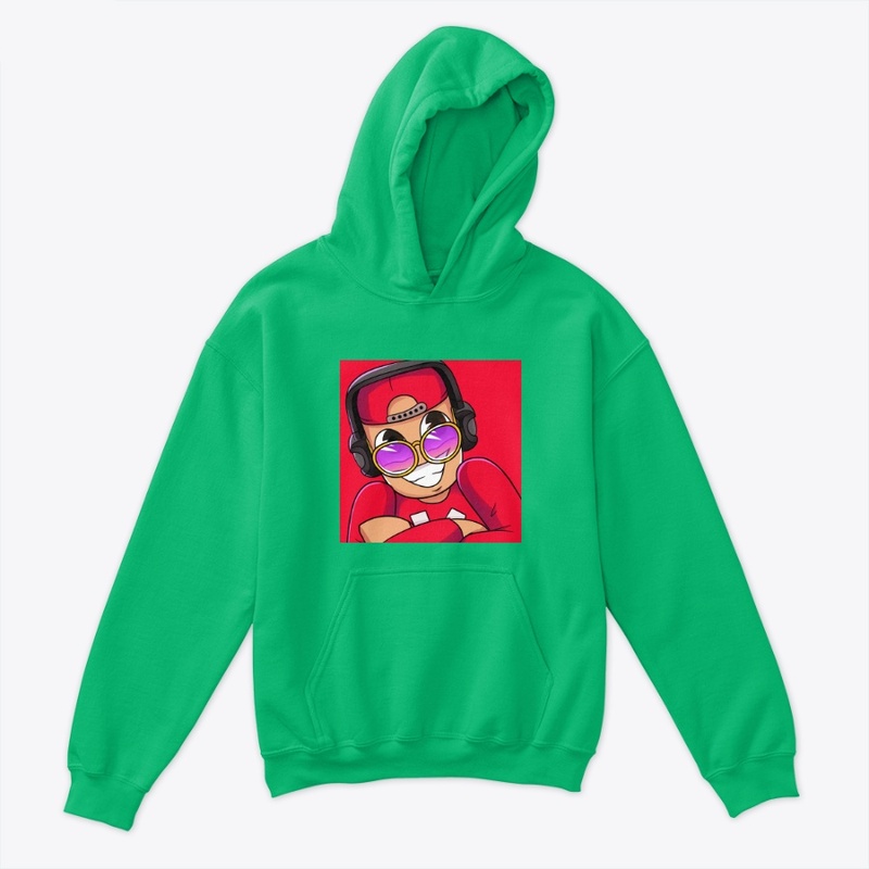 (Kids) 2021 Hoodie 