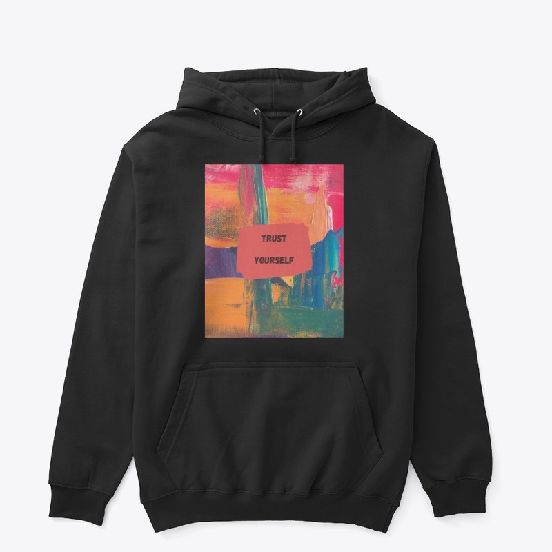 T-shirts and hoodies 